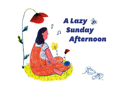 A lazy Sunday Afternoon